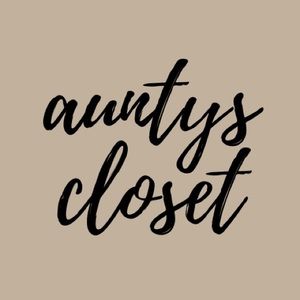 Meet your Posher, auntyscloset